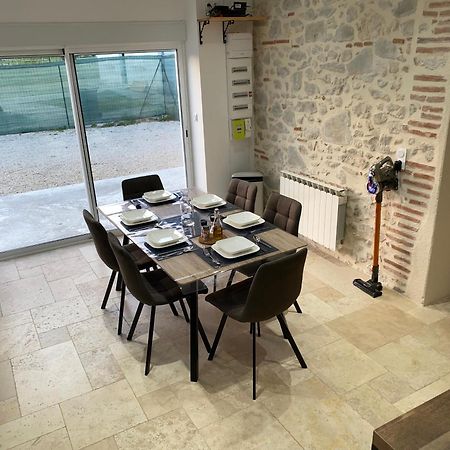 Le Cottage De Romas Villeneuve-sur-Lot Exterior foto