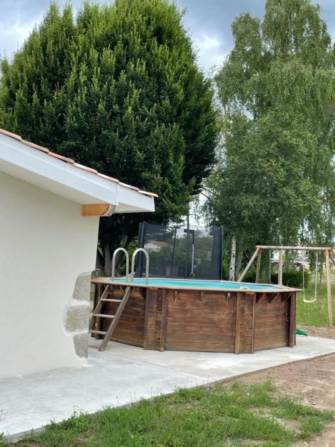 Le Cottage De Romas Villeneuve-sur-Lot Exterior foto