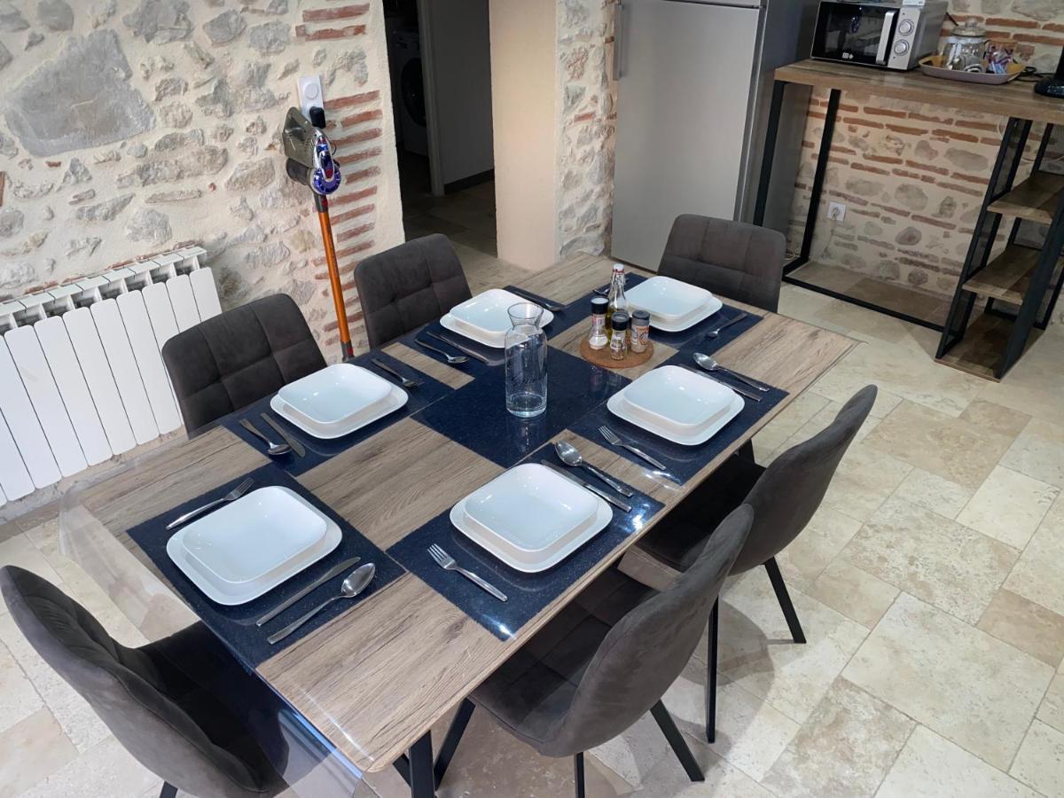 Le Cottage De Romas Villeneuve-sur-Lot Exterior foto